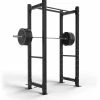 Rogue Fitness Rogue RML-390C Power Rack 3.0 -Rogue Fitness shop RF0862 BLACK MG DYN