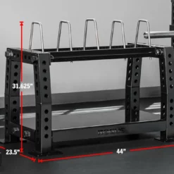 Rogue Fitness Monster Bumper Rack 9 Rogue Fitness Monster Bumper Rack -Rogue Fitness shop RF0878 BLACK MG web2 mlmzdh