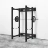 Rogue Fitness Monster Lite RML-390FULLW Fold Back Wall Mount Power Rack 1 Rogue Fitness Monster Lite RML-390FULLW Fold Back Wall Mount Power Rack -Rogue Fitness shop RF0884 BLACK MG DYN