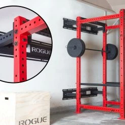 Rogue Fitness Rogue RML-90SLIM Rack -Rogue Fitness shop RF0885 GROUP web3 qzniyt