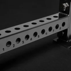 Rogue Fitness Monster Half Rack Foot (Pair) 8 Rogue Fitness Monster Half Rack Foot (Pair) -Rogue Fitness shop RF0919 BLACK MG CONFIG WEB1 wc283i