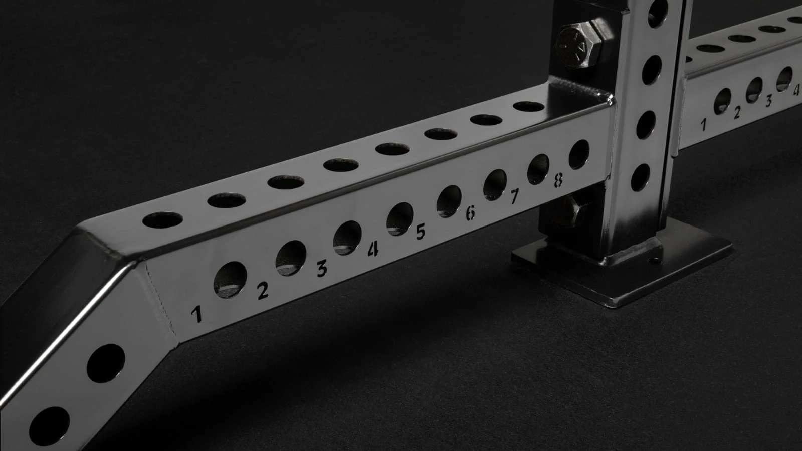 Rogue Fitness Monster Half Rack Foot (Pair) 4 Rogue Fitness Monster Half Rack Foot (Pair) - Image 2