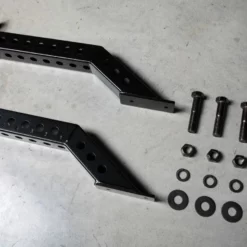 Rogue Fitness Monster Half Rack Foot (Pair) 11 Rogue Fitness Monster Half Rack Foot (Pair) -Rogue Fitness shop RF0919 BLACK MG CONFIG WEB4 bxjgwp