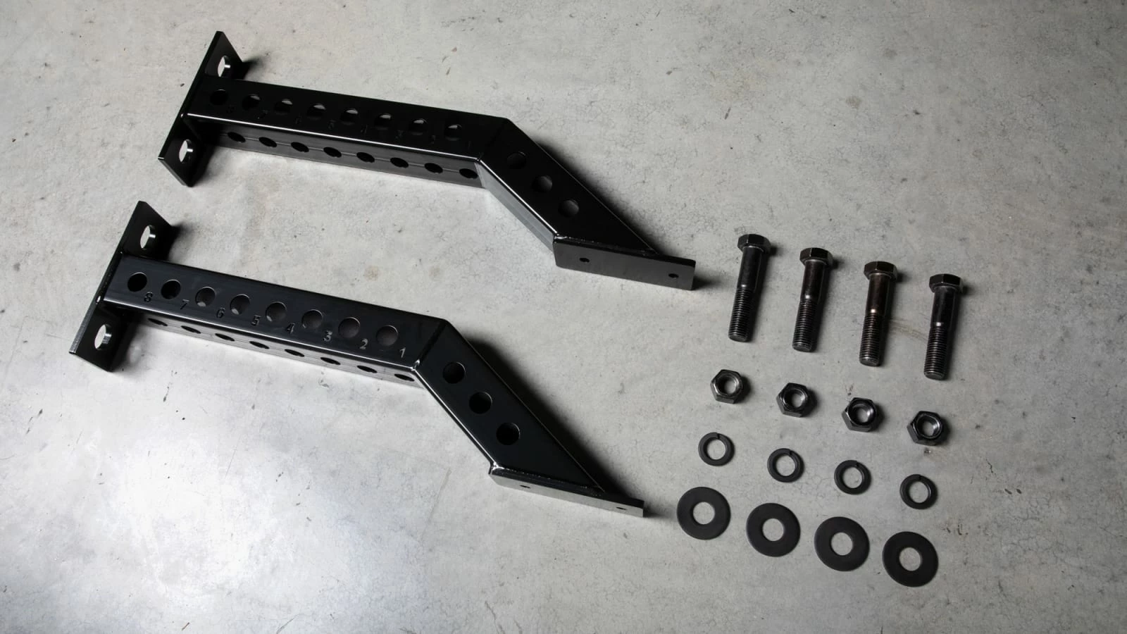 Rogue Fitness Monster Half Rack Foot (Pair) 7 Rogue Fitness Monster Half Rack Foot (Pair) - Image 5