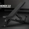 Rogue Fitness Rogue Adjustable Bench 3.0 2 Rogue Fitness Rogue Adjustable Bench 3.0 -Rogue Fitness shop RF0935 Black Black lnnwlu
