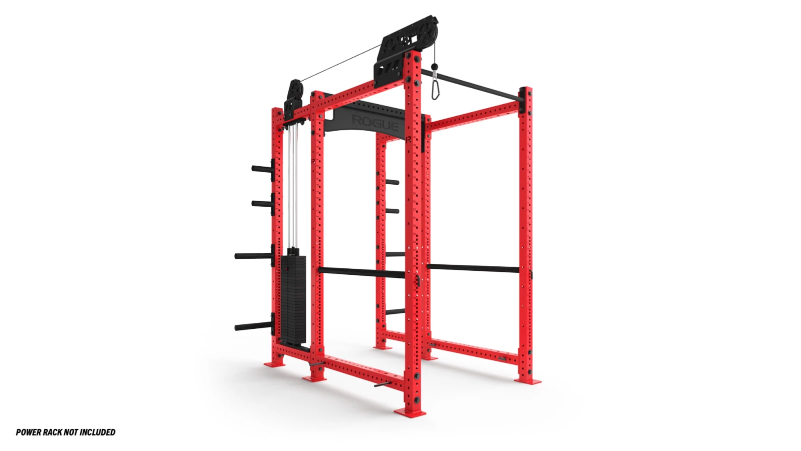 Rogue Fitness SLML-6 Monster Lite Weight Stack Slinger 3 Rogue Fitness SLML-6 Monster Lite Weight Stack Slinger
