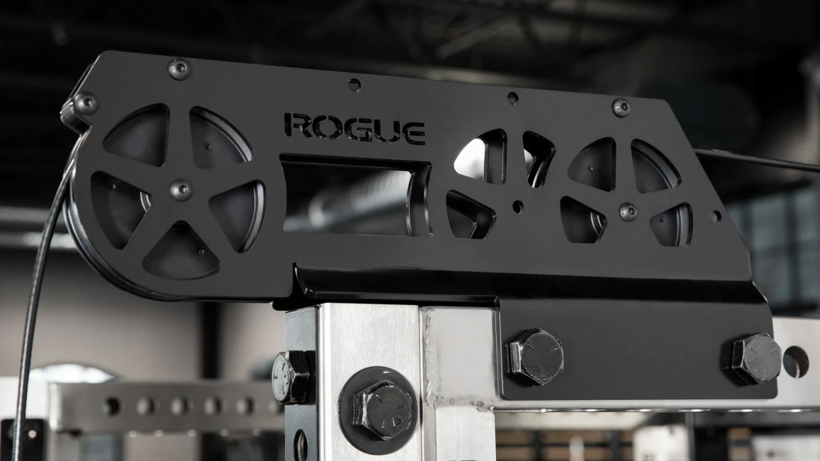 Rogue Fitness SLM-6 Monster Weight Stack Slinger 7 Rogue Fitness SLM-6 Monster Weight Stack Slinger - Image 5