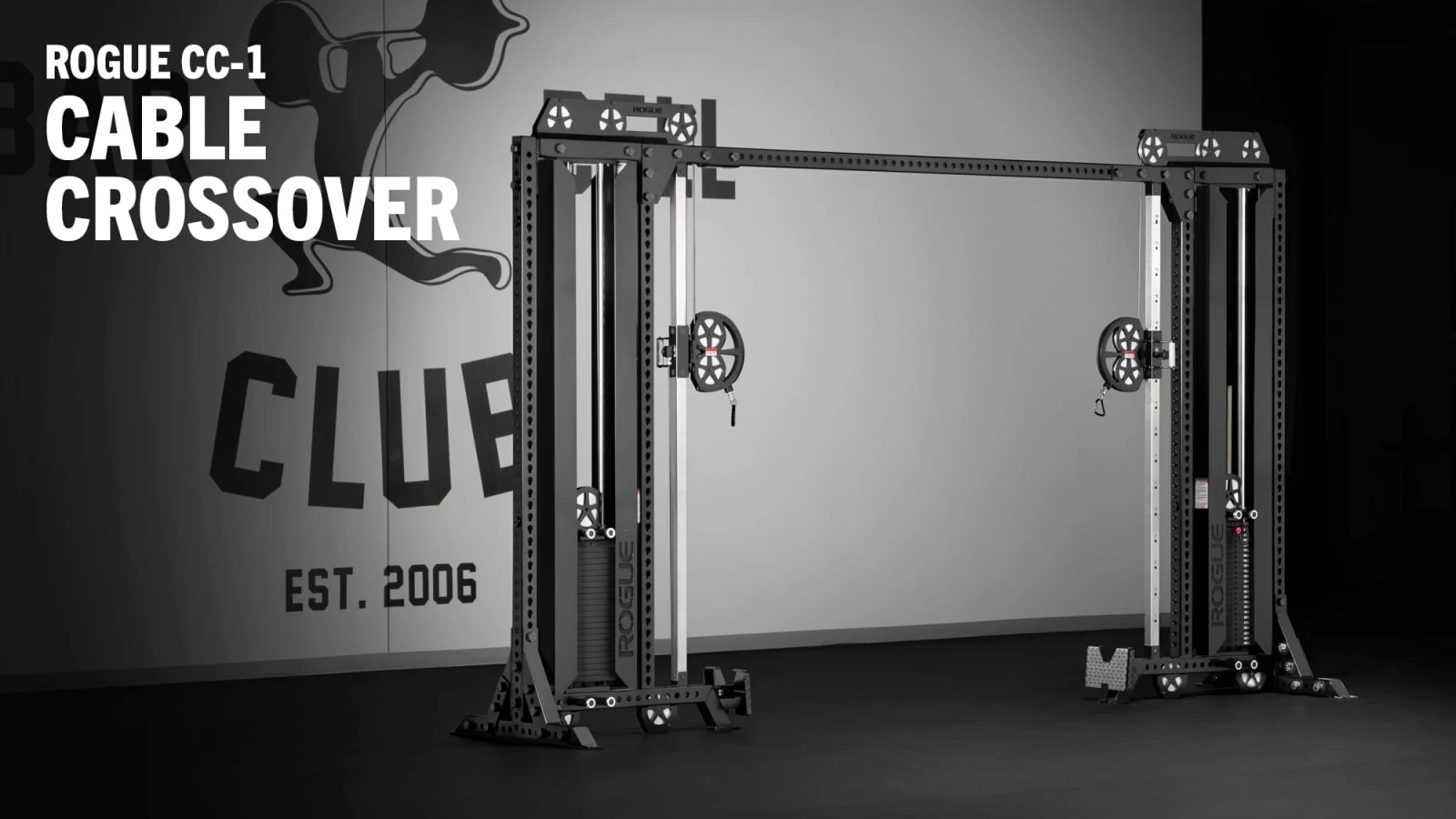 Rogue Fitness Rogue CC-1 Cable Crossover 3 Rogue Fitness Rogue CC-1 Cable Crossover