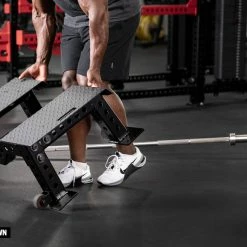 Rogue Fitness Rogue Indy T-Bar Row 9 Rogue Fitness Rogue Indy T-Bar Row -Rogue Fitness shop RF0965 BLACK MG web1 GFX yy2sff