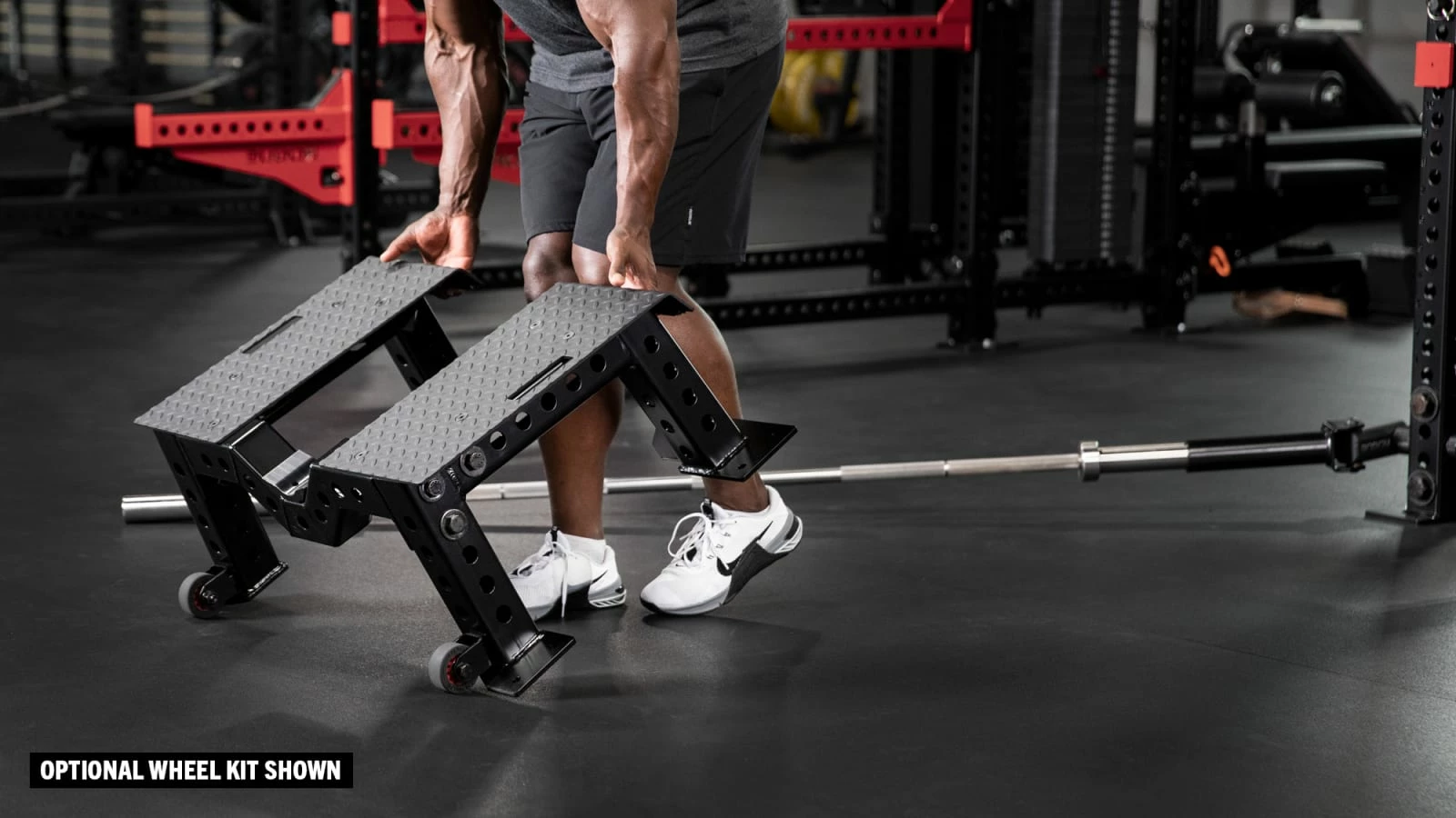 Rogue Fitness Rogue Indy T-Bar Row 5 Rogue Fitness Rogue Indy T-Bar Row - Image 3