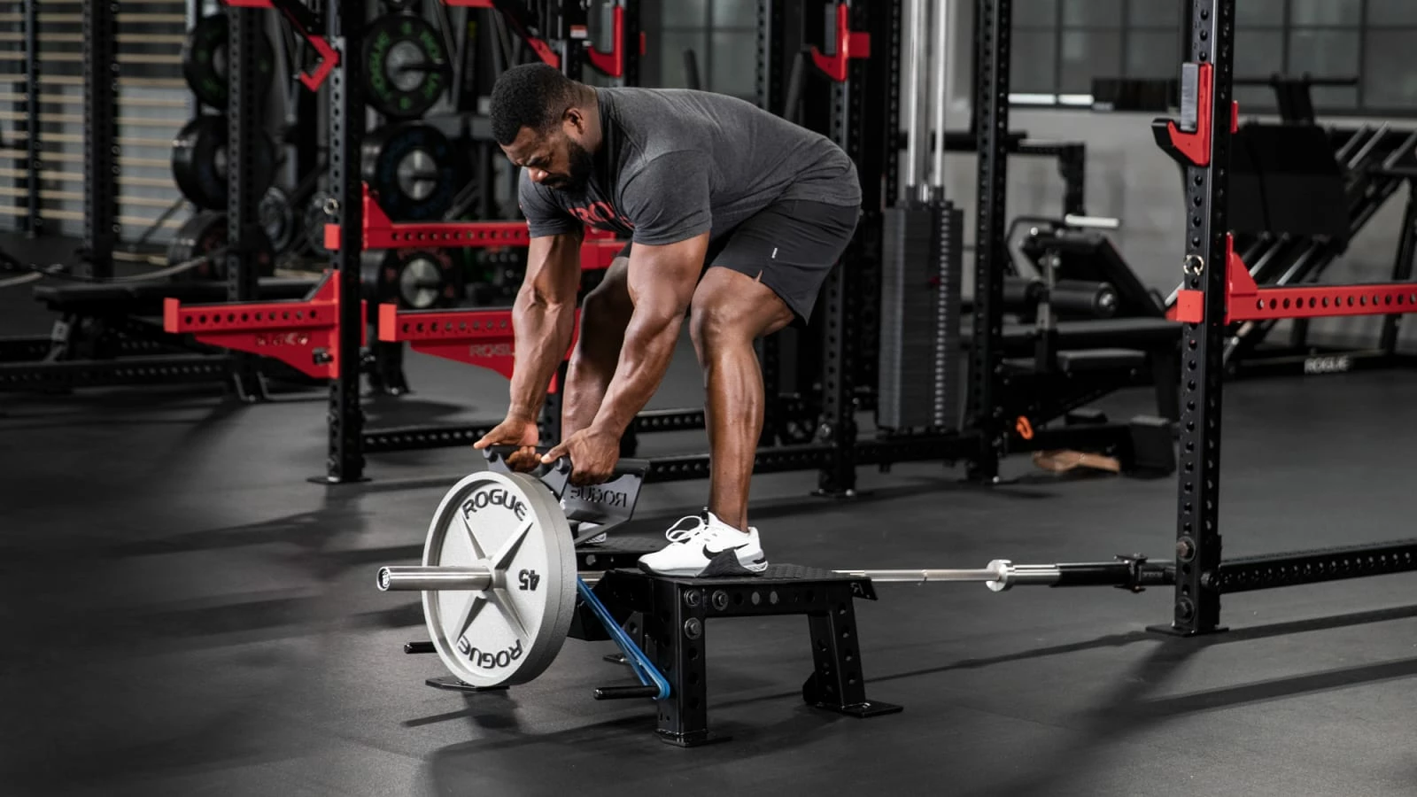 Rogue Fitness Rogue Indy T-Bar Row 7 Rogue Fitness Rogue Indy T-Bar Row - Image 5