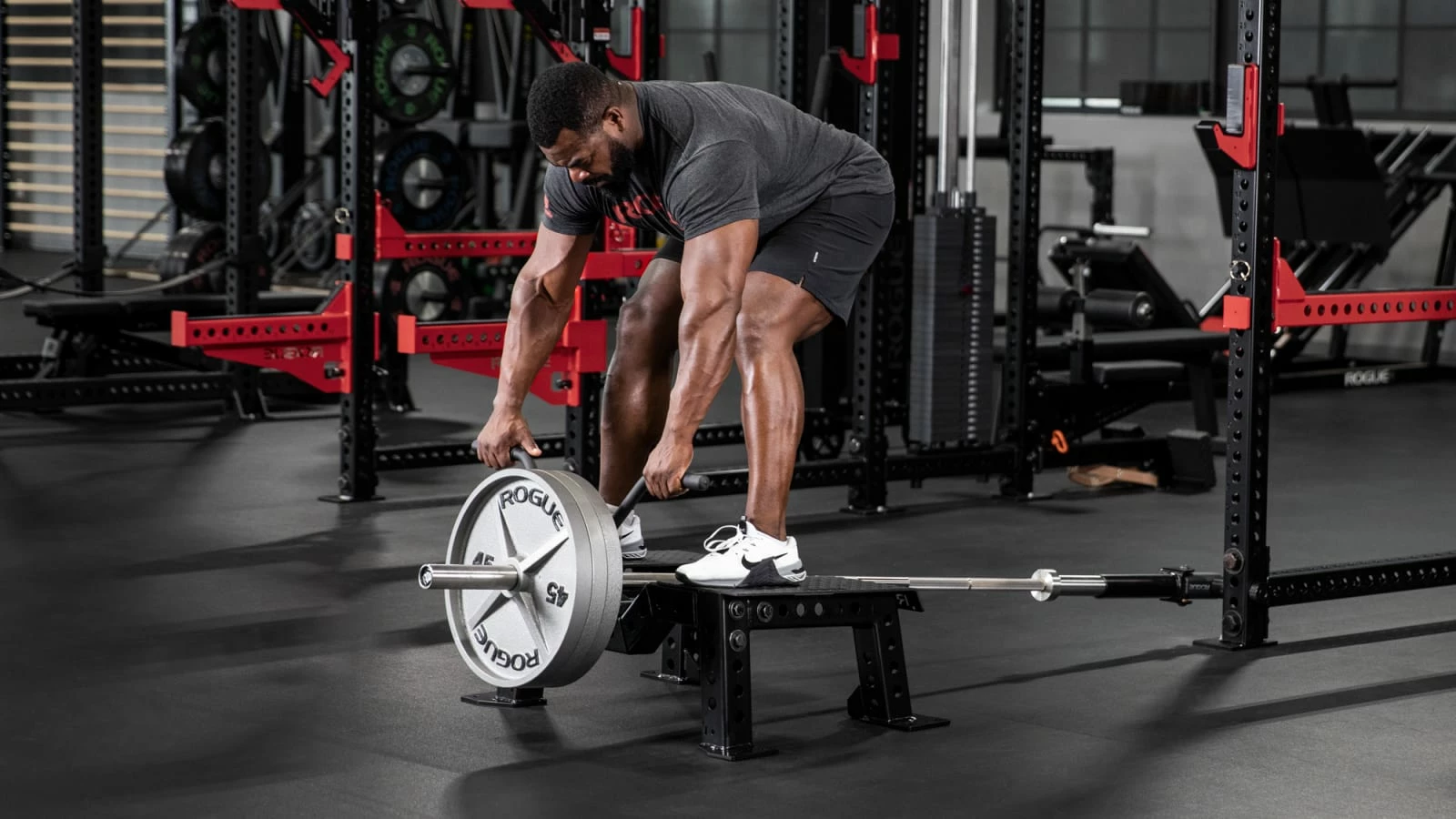 Rogue Fitness Rogue Indy T-Bar Row 6 Rogue Fitness Rogue Indy T-Bar Row - Image 4