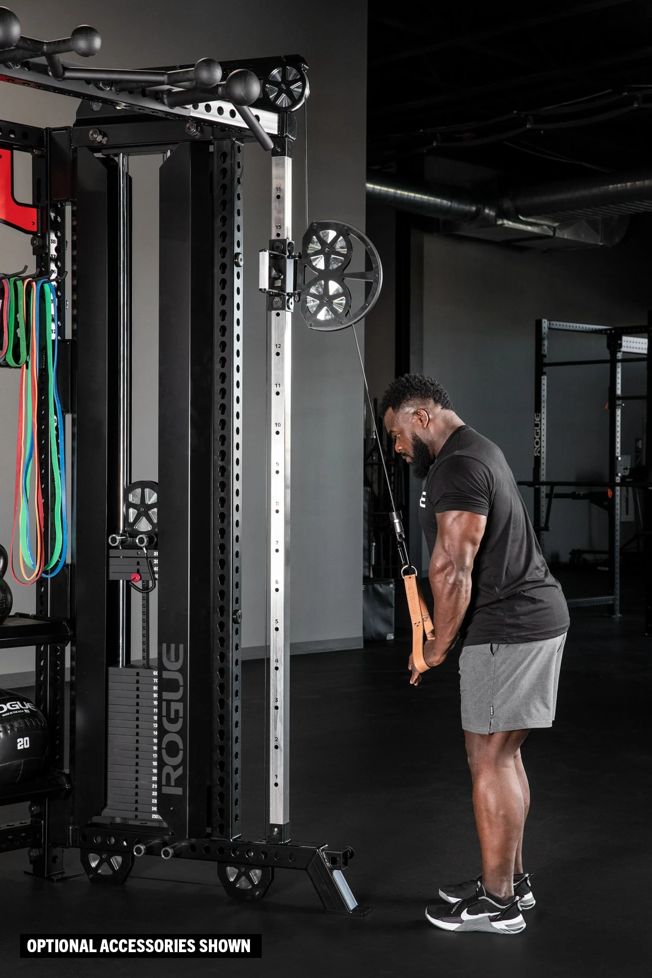 Rogue Fitness Rogue FT-1 Functional Trainer 4 Rogue Fitness Rogue FT-1 Functional Trainer - Image 3