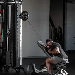 Rogue Fitness Rogue FT-1 Functional Trainer 7 Rogue Fitness Rogue FT-1 Functional Trainer -Rogue Fitness shop RF0974 BLACK MG web9 GFX asbrld