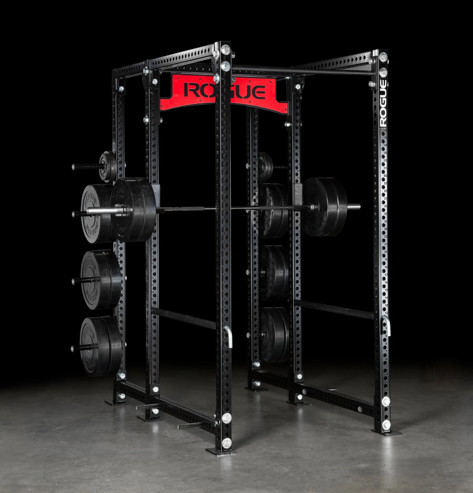 Rogue Fitness Rogue RM-6 Monster Rack 2.0 6 Rogue Fitness Rogue RM-6 Monster Rack 2.0 - Image 4