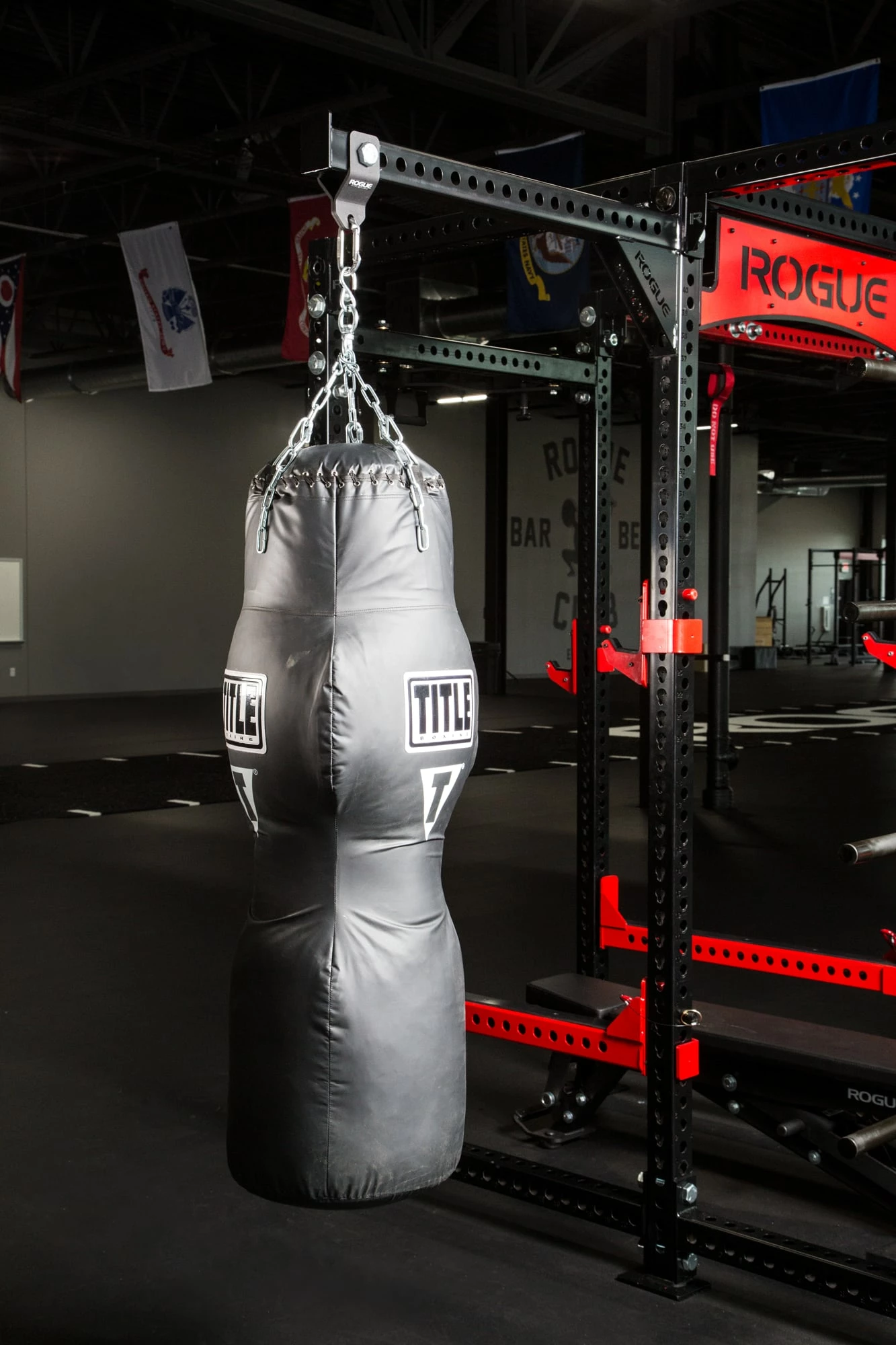Rogue Fitness Rogue Monster Shrimp Trawler 7 Rogue Fitness Rogue Monster Shrimp Trawler - Image 5