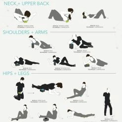 Rad Roller - Soft -Rogue Fitness shop RR0002 WEB4 dqypfv