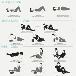 Rad Roller Rad Block -Rogue Fitness shop RR0006 WEB4 heiwdu