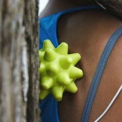 RumbleRoller Beastie Original Massage Ball -Rogue Fitness shop RRBOA web1 jbsuff