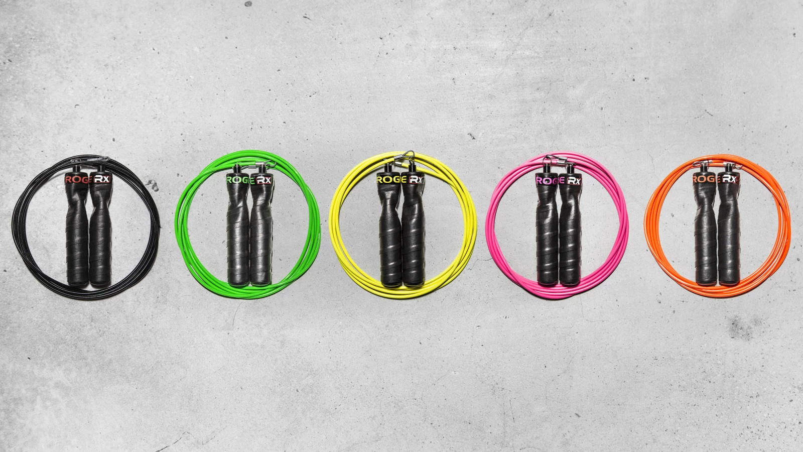 Rx Jump Ropes Rx Replacement Cables 4 Rx Jump Ropes Rx Replacement Cables - Image 2