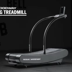 Rogue | Woodway Curve LTG Treadmill