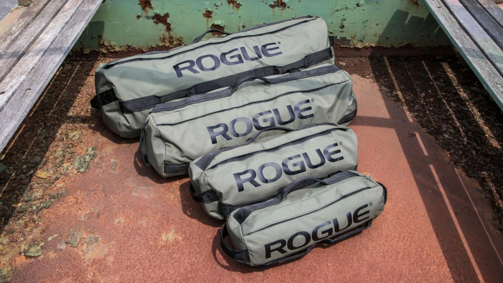 Rogue Fitness Rogue Sandbags 3 Rogue Fitness Rogue Sandbags