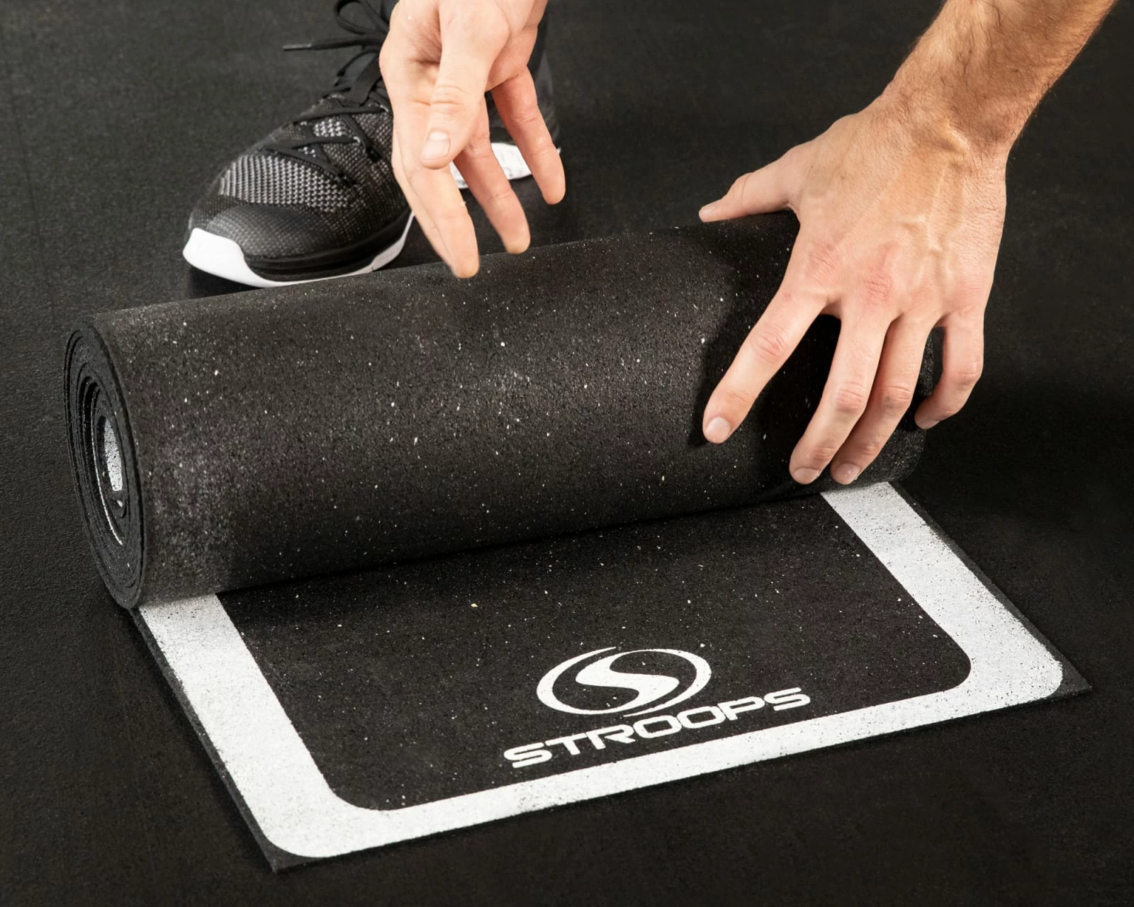 Stroops Roll Out Ladder 5 Stroops Roll Out Ladder - Image 3