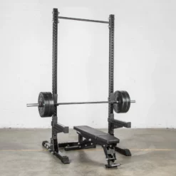 Rogue Fitness Rogue SM-2.5 Monster Squat Stand 2.0 -Rogue Fitness shop SM2 5 web1 dlnhmv