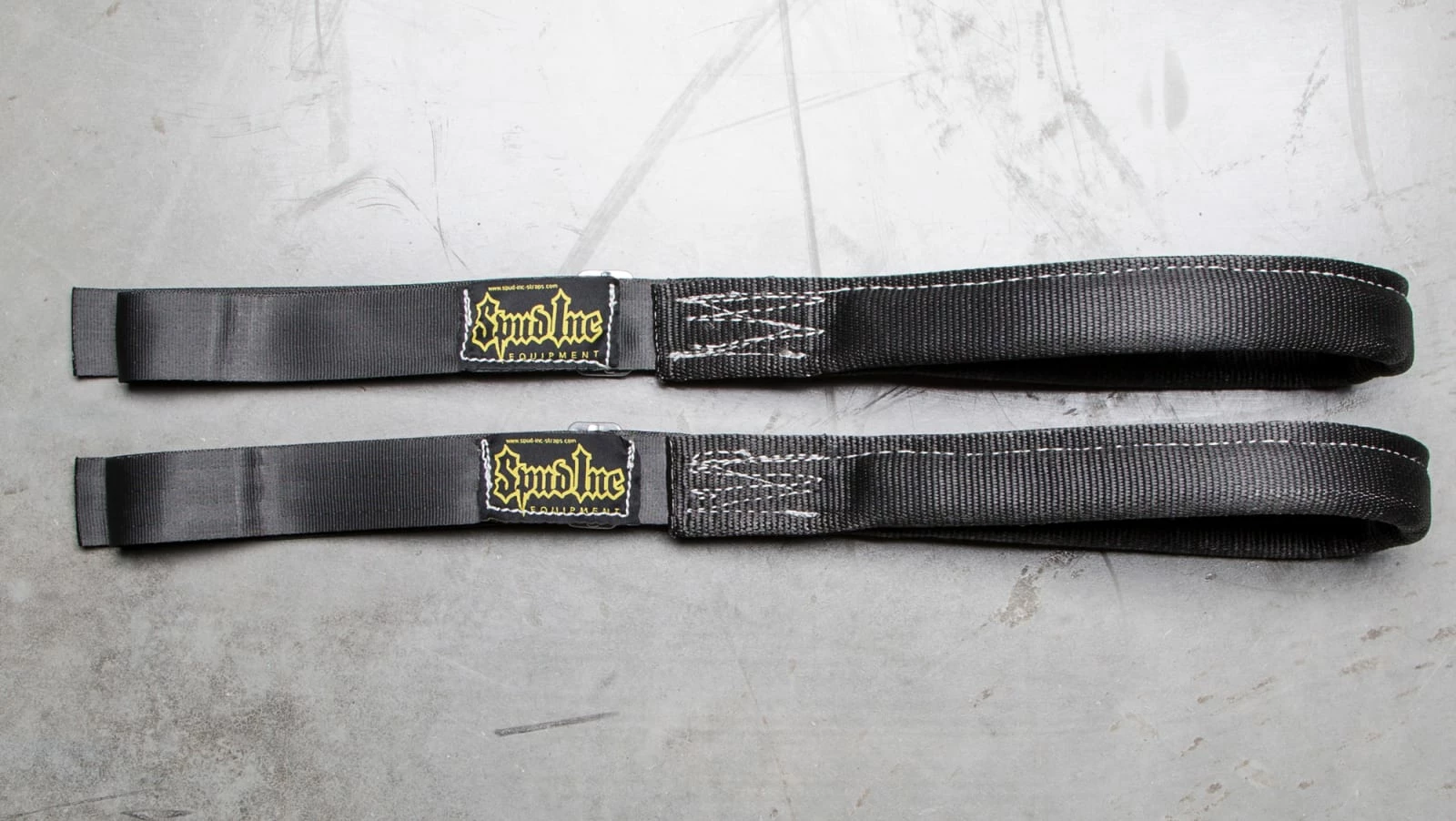 Spud Inc. Zercher Straps 3 Spud Inc. Zercher Straps