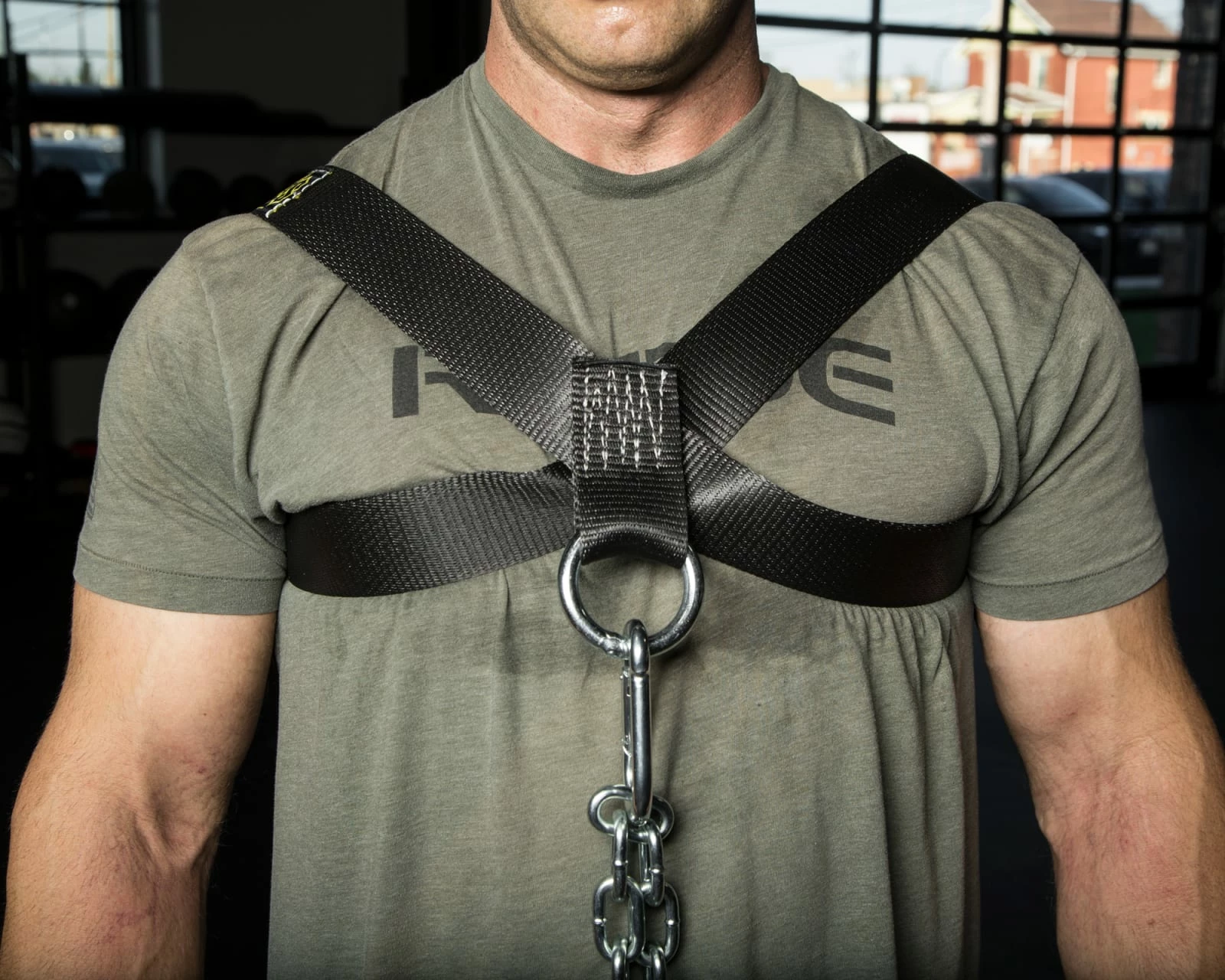 Spud Inc. Front Squat Harness 5 Spud Inc. Front Squat Harness - Image 3