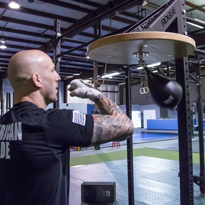 Rogue Fitness Rogue Rig Mount Speed Bag Platforms 4 Rogue Fitness Rogue Rig Mount Speed Bag Platforms - Image 2