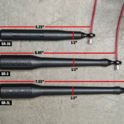 Rogue Fitness Rogue SR-3L Long Handle Bushing Speed Rope -Rogue Fitness shop SR 3L WEB1 qp5b9p