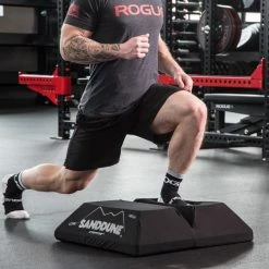 Sanddune Stepper The Sanddune Power Stepper -Rogue Fitness shop SS0009 web3 whbpbr