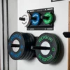 Rogue Fitness Rogue 24" Wall Storage Stringer 1 Rogue Fitness Rogue 24" Wall Storage Stringer -Rogue Fitness shop STORAGESTRINGER H o3btmc
