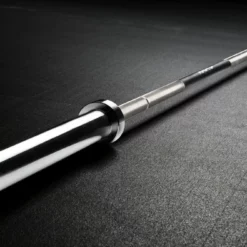 Rogue Fitness Rogue Olympic Weightlifting Bar - Stainless Steel -Rogue Fitness shop Stainless Steel cerakote Oly web4 jx8t47