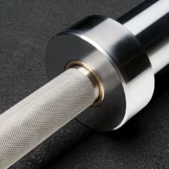 Rogue Fitness Rogue Olympic Weightlifting Bar - Stainless Steel -Rogue Fitness shop Stainless Steel cerakote Oly web5 py0uvi