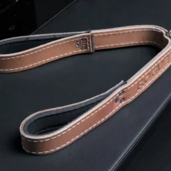 Pioneer Leather Tricep Straps - 25" -Rogue Fitness shop TCS25 web4 ijrur2
