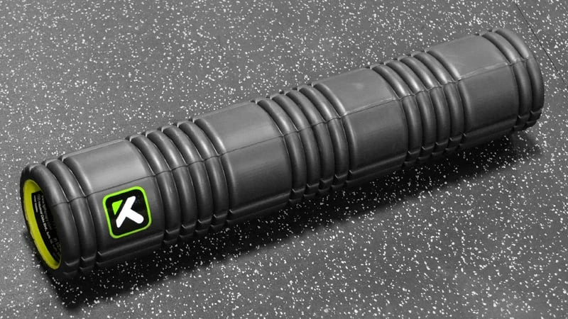 Trigger Point Grid 2.0 - Black 4 Trigger Point Grid 2.0 - Black - Image 2