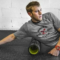 Trigger Point Grid 2.0 - Black 8 Trigger Point Grid 2.0 - Black -Rogue Fitness shop TP0007 web2 obroeb