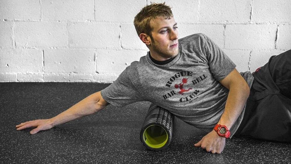 Trigger Point Grid 2.0 - Black 5 Trigger Point Grid 2.0 - Black - Image 3