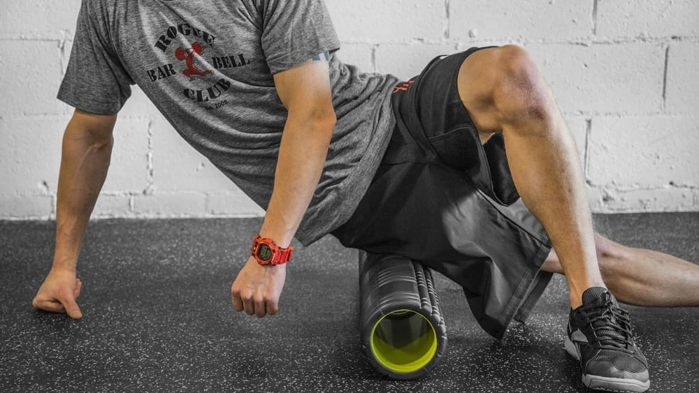 Trigger Point Grid 2.0 - Black 6 Trigger Point Grid 2.0 - Black - Image 4