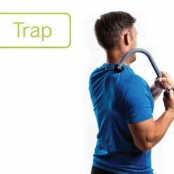 Trigger Point AcuCurve Cane 8 Trigger Point AcuCurve Cane -Rogue Fitness shop TP0027 WEB1 op1k02