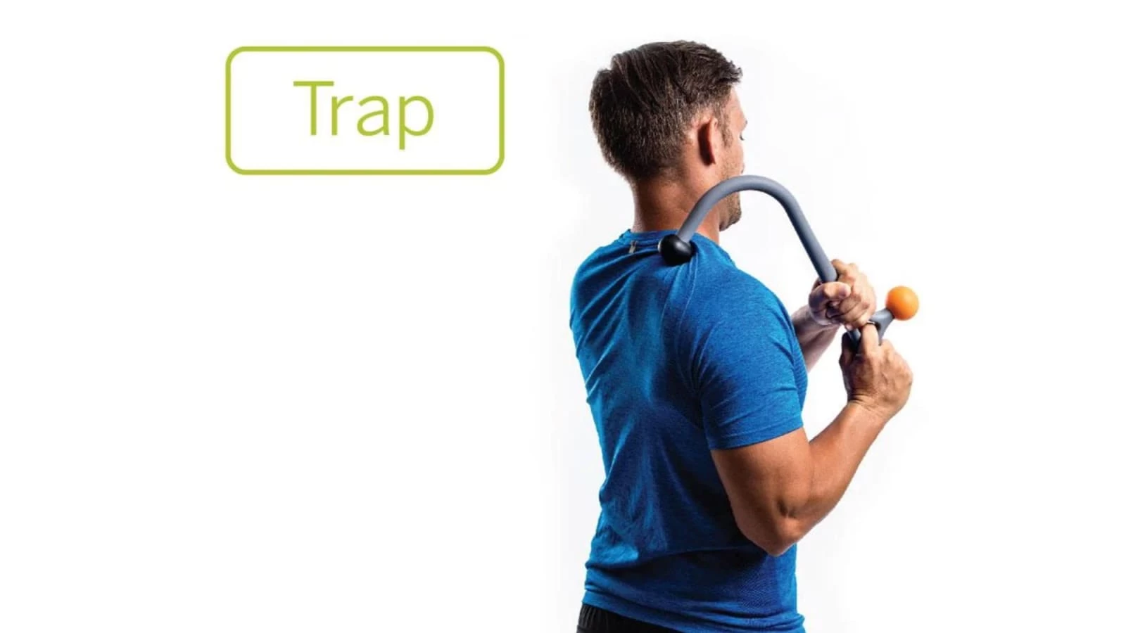 Trigger Point AcuCurve Cane 4 Trigger Point AcuCurve Cane - Image 2