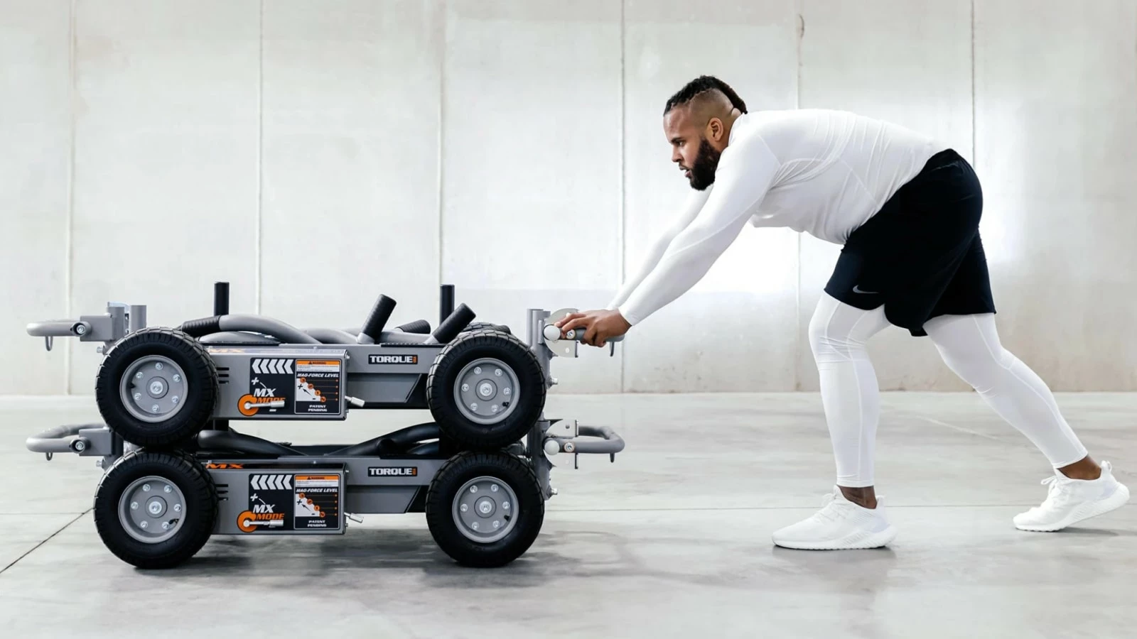 Torque Fitness Tank MX 6 Torque Fitness Tank MX - Image 4