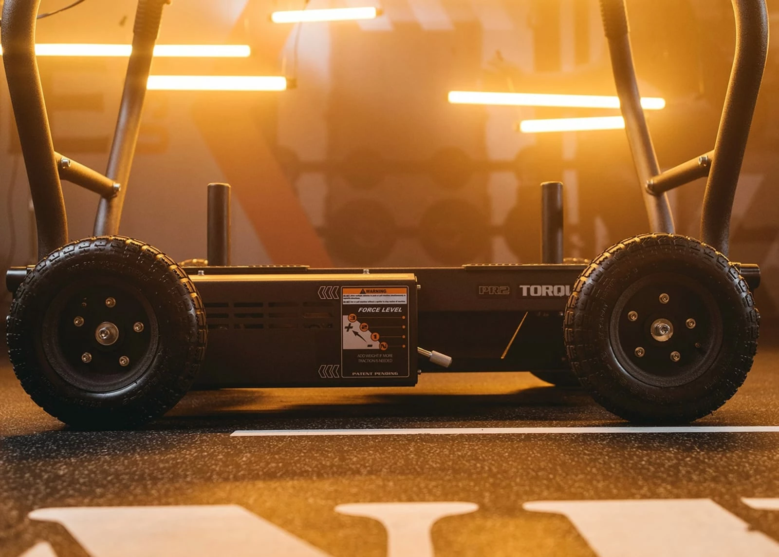 Torque Fitness Tank Weight Horn Kit 4 Torque Fitness Tank Weight Horn Kit - Image 2