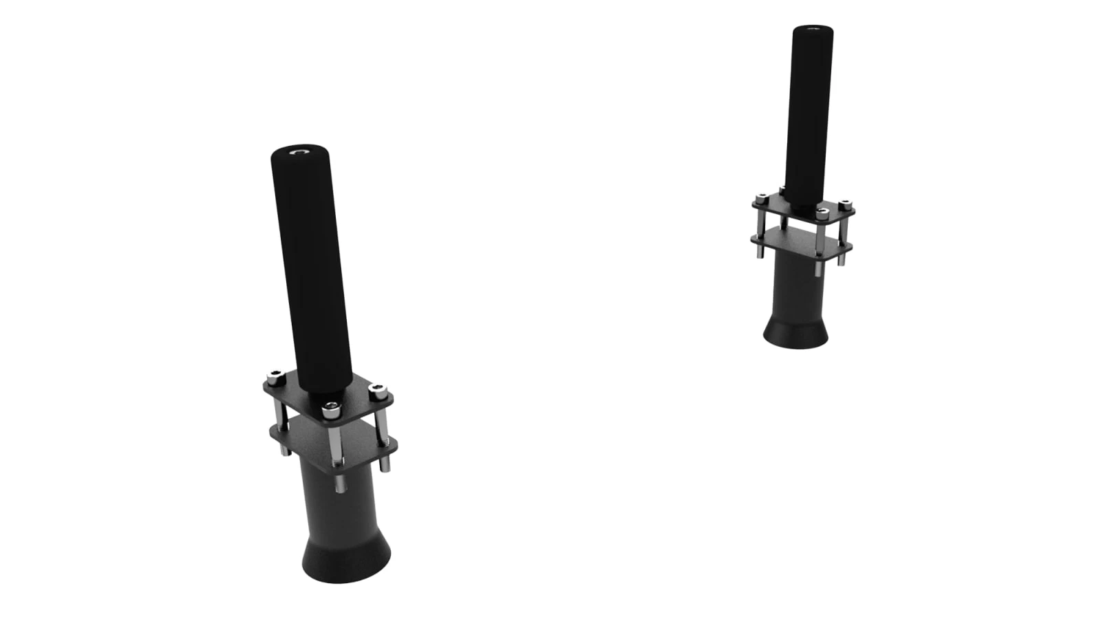 Torque Fitness Tank Weight Horns And Stacking Kit 4 Torque Fitness Tank Weight Horns And Stacking Kit - Image 2