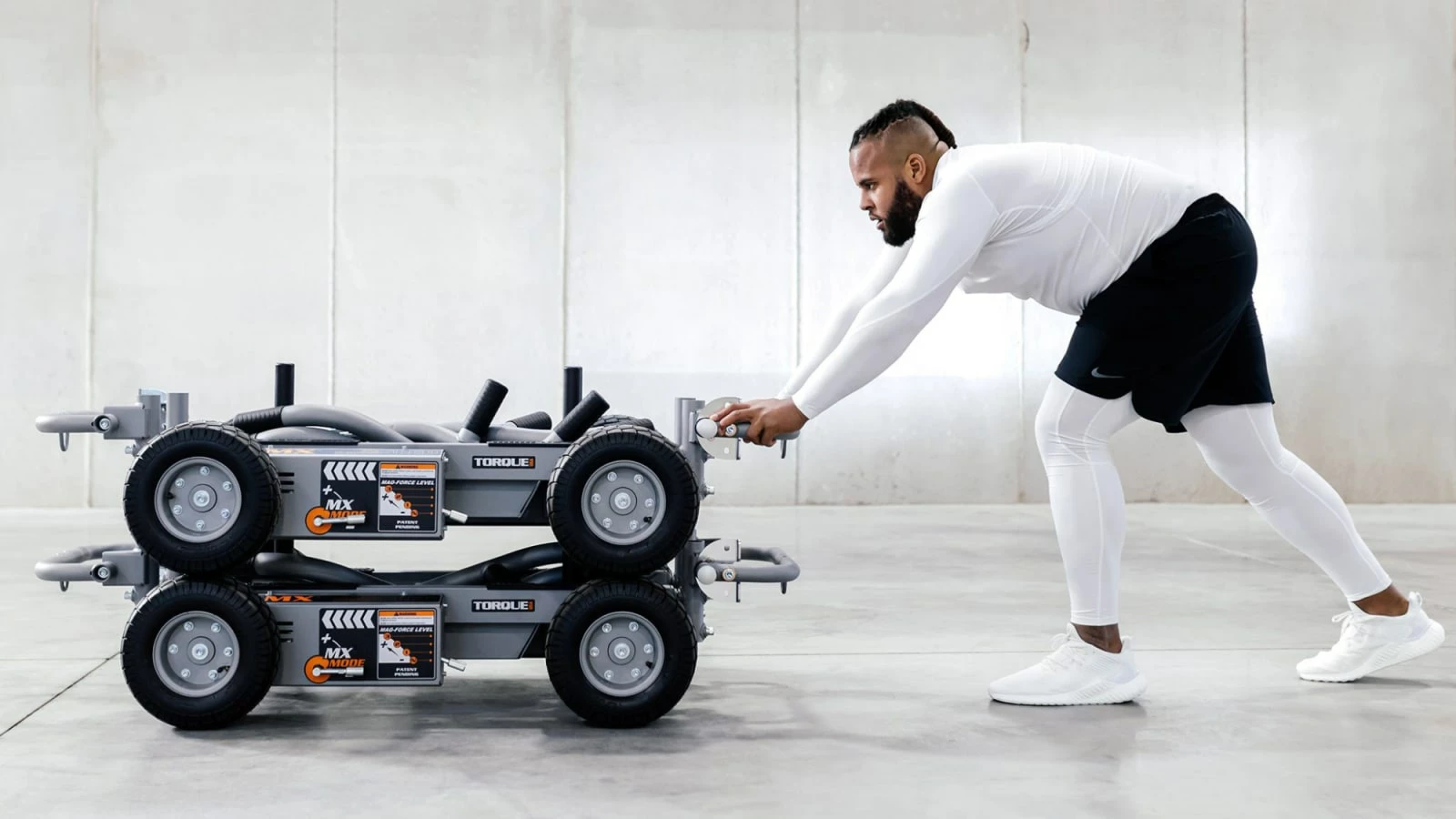 Torque Fitness Tank Weight Horns And Stacking Kit 5 Torque Fitness Tank Weight Horns And Stacking Kit - Image 3