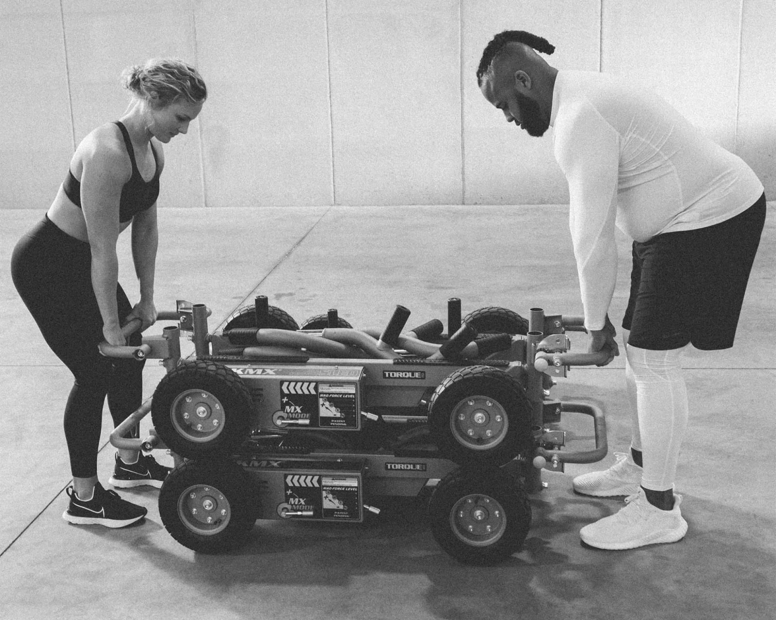 Torque Fitness Tank Weight Horns And Stacking Kit 6 Torque Fitness Tank Weight Horns And Stacking Kit - Image 4