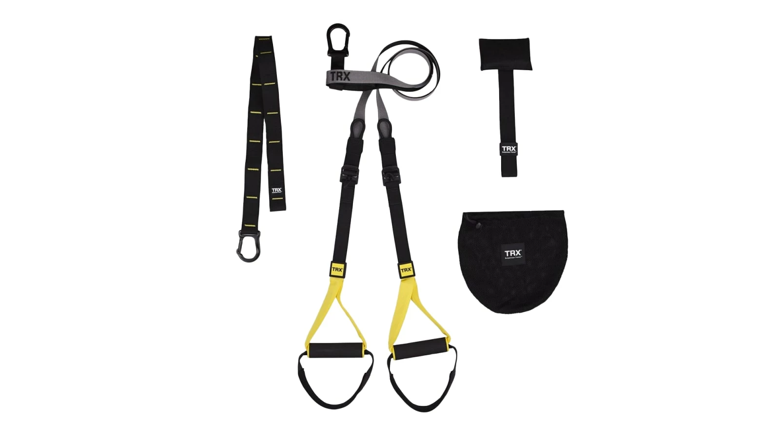 The TRX Sweat System 3 The TRX Sweat System