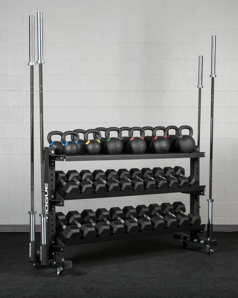 Rogue Fitness Rogue Universal Storage System 2.0 5 Rogue Fitness Rogue Universal Storage System 2.0 - Image 3